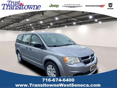 Used 2014 Dodge Grand Caravan American Value Package image 1