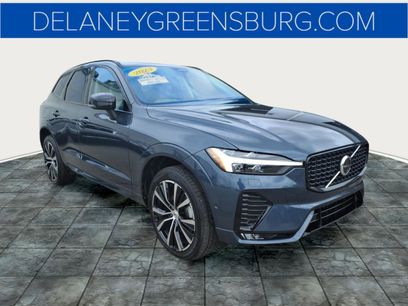 Certified 2023 Volvo XC60 B5 Plus w/ Climate Package