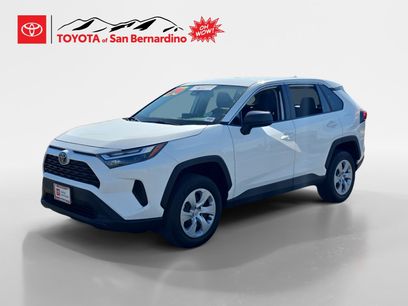 Certified 2024 Toyota RAV4 LE