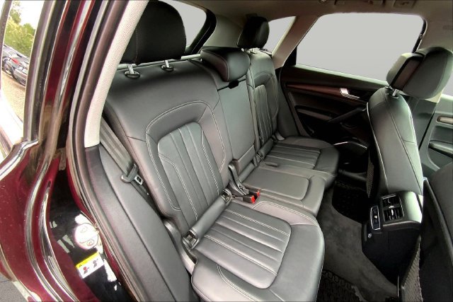 Used 2021 Audi Q5 Premium Plus AWD/4WD image 19