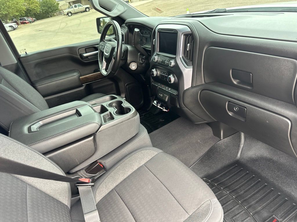 Used 2020 GMC Sierra 1500 SLE AWD/4WD image 26