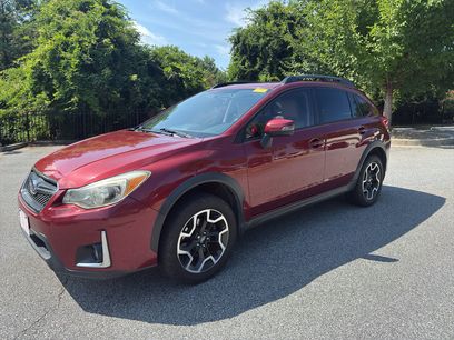 Used 2016 Subaru Crosstrek 2.0i Limited