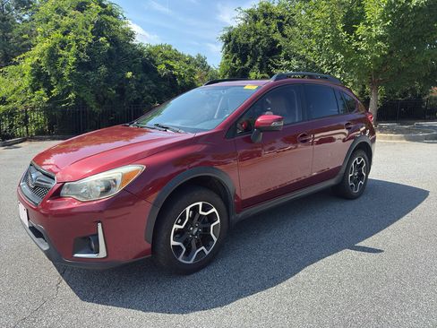 Used 2016 Subaru Crosstrek 2.0i Limited AWD/4WD image 1