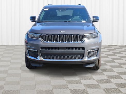 New 2025 Jeep Grand Cherokee L Limited image 34