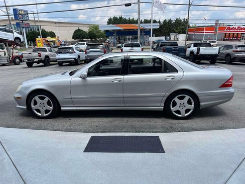 Used 2004 Mercedes-Benz S 500 image 6