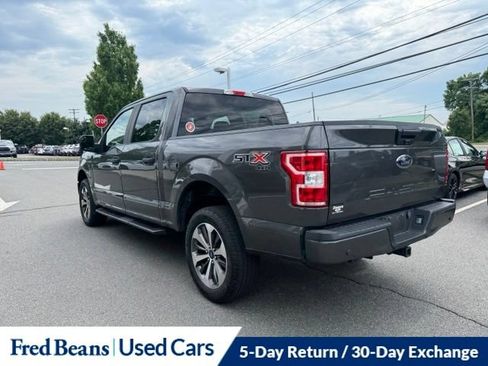 Used 2019 Ford F150 XL w/ Equipment Group 101A Mid AWD/4WD image 18