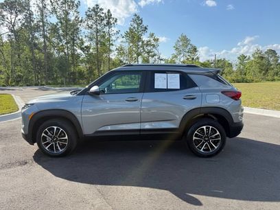 Used 2025 Chevrolet TrailBlazer LT