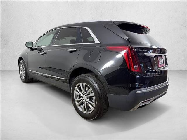 Used 2023 Cadillac XT5 Premium Luxury FWD image 7