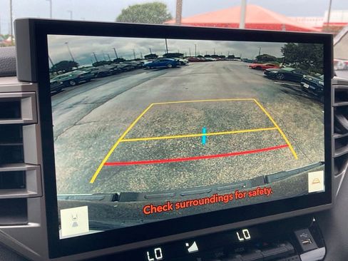 Certified 2025 Toyota Tundra Limited AWD/4WD image 24
