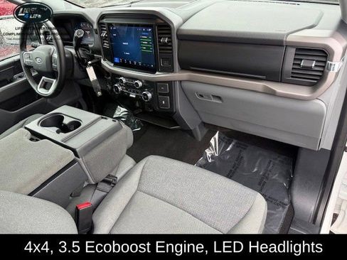 Used 2025 Ford F150 XLT w/ Equipment Group 301A Standard image 16