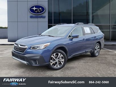 Used 2020 Subaru Outback Limited w/ Popular Package #2