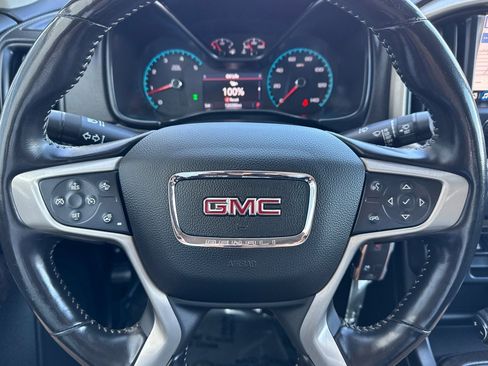 Used 2021 GMC Canyon Denali AWD/4WD image 22