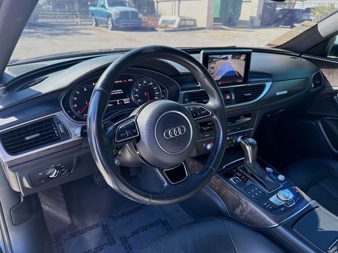 Used 2017 Audi A6 2.0T Premium Plus w/ Premium Plus Package image 9