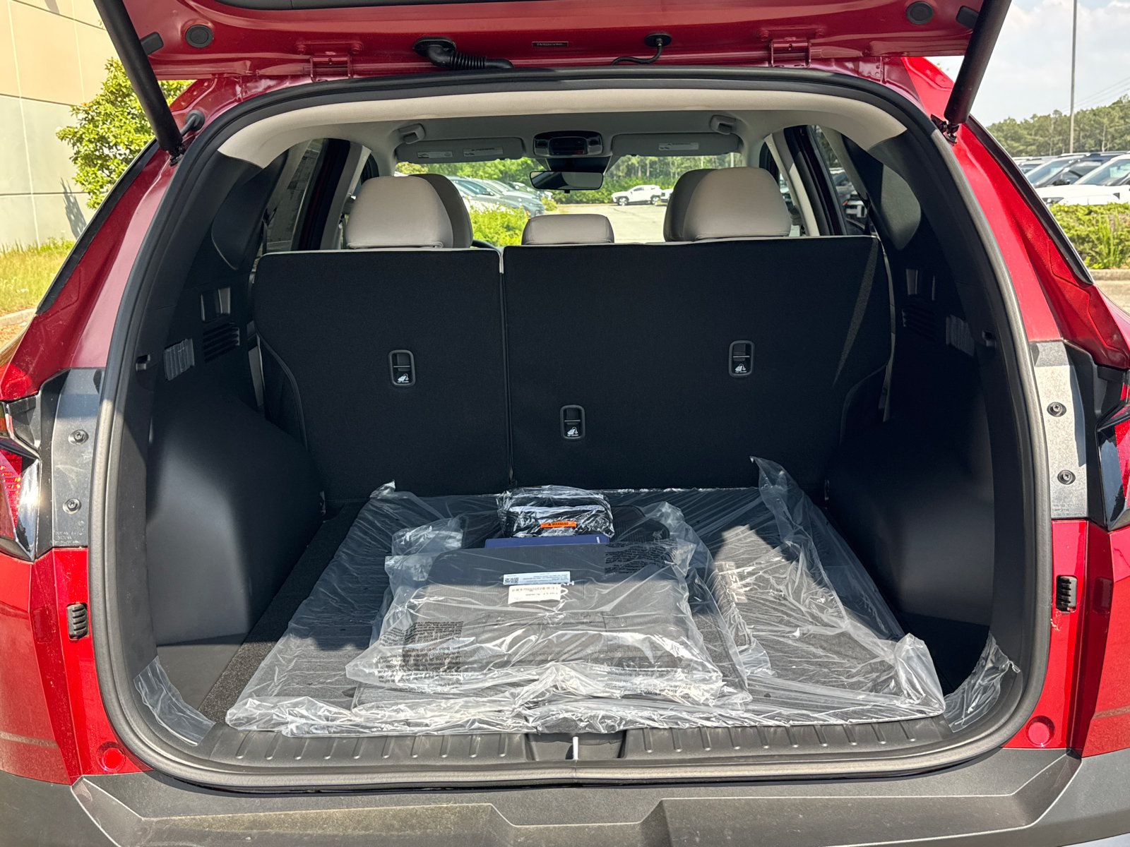 New 2026 Hyundai Tucson SEL Plus FWD image 19