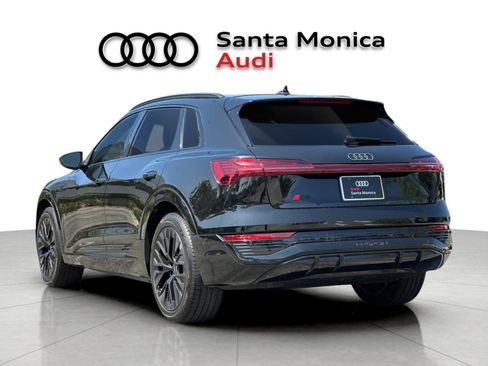 Used 2024 Audi Q8 e-tron Prestige w/ Prestige Package AWD/4WD image 6