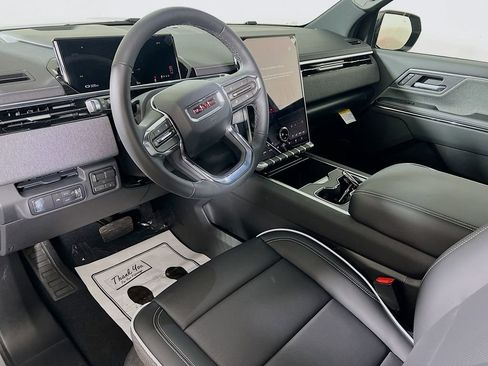New 2026 GMC Sierra EV Elevation w/ Premium Package image 9