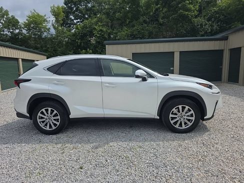 Used 2021 Lexus NX 300 AWD w/ Accessory Package image 9