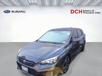 Used 2022 Subaru Impreza 2.0i Sport w/ Popular Package #3