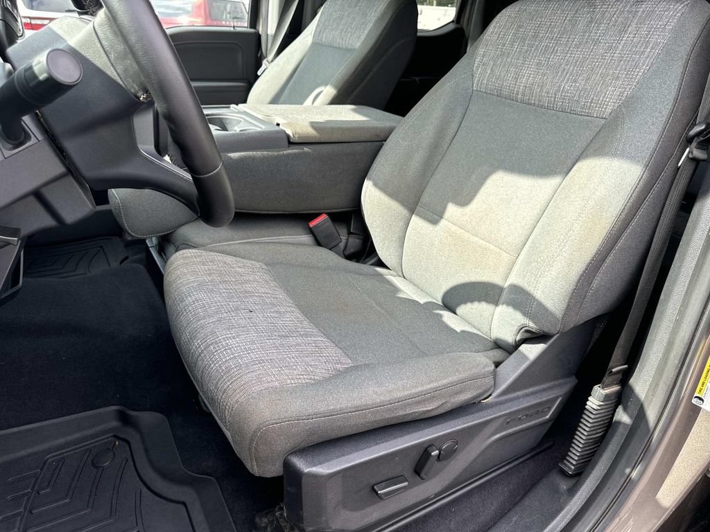 Used 2023 Ford F150 XLT w/ Equipment Group 302A High AWD/4WD image 30