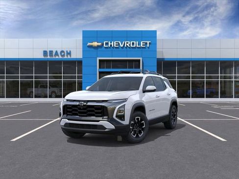 New 2026 Chevrolet Equinox ACTIV image 8