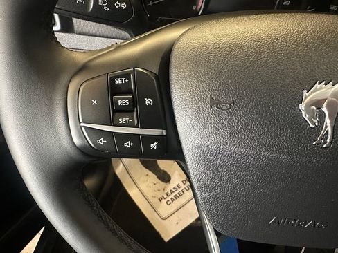 Used 2024 Ford Bronco Sport Outer Banks AWD/4WD image 11