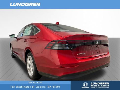 New 2026 Honda Accord LX image 22