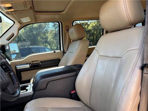 Used 2016 Ford F450 Lariat w/ Lariat Ultimate Package image 10