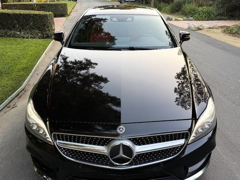 Used 2018 Mercedes-Benz CLS 550 image 11