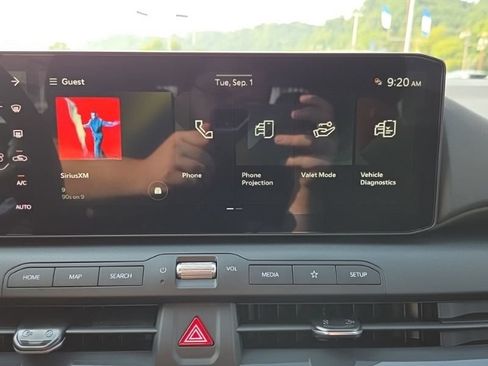 New 2026 Kia K4 EX FWD image 33
