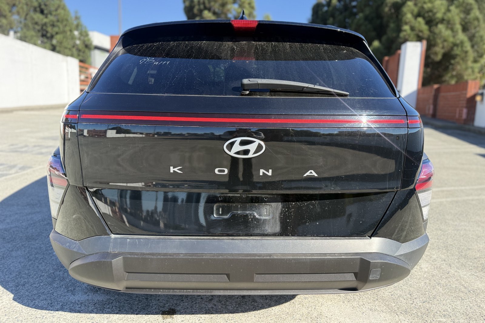 Used 2024 Hyundai Kona SEL FWD image 4