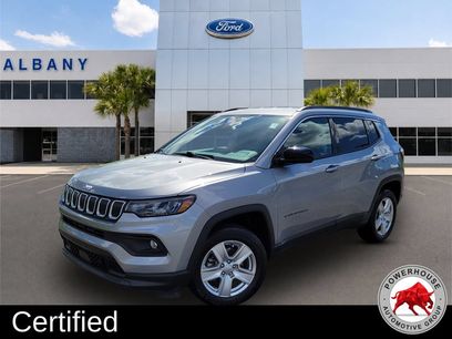 Used 2022 Jeep Compass Latitude w/ Convenience Group