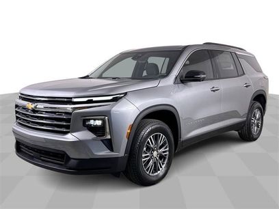 New 2026 Chevrolet Traverse LT w/ Driver Confidence Package