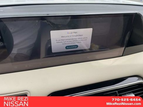 New 2026 Nissan Armada Platinum Reserve AWD/4WD image 23