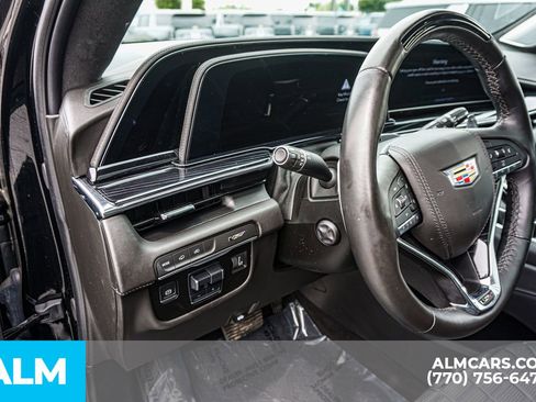Used 2024 Cadillac Escalade ESV V AWD/4WD image 54