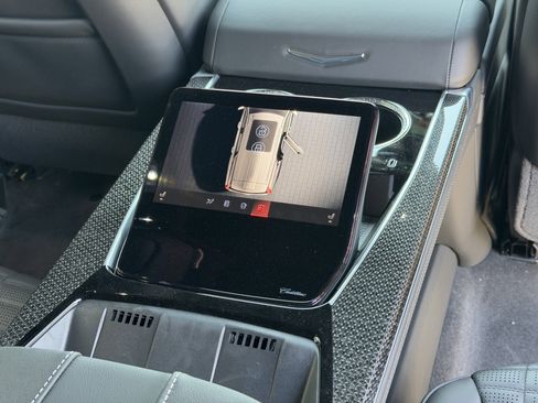 New 2026 Cadillac Escalade V AWD/4WD image 25