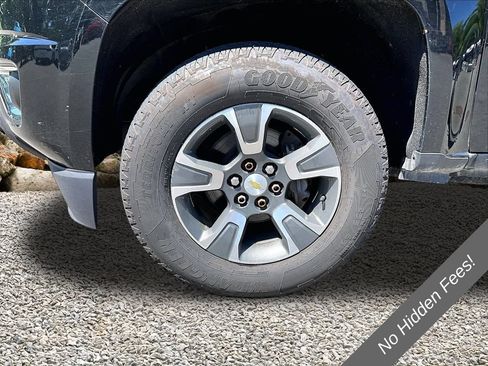 Used 2020 Chevrolet Colorado Z71 AWD/4WD image 8