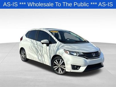 Used 2015 Honda Fit EX