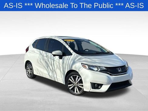Used 2015 Honda Fit EX image 1