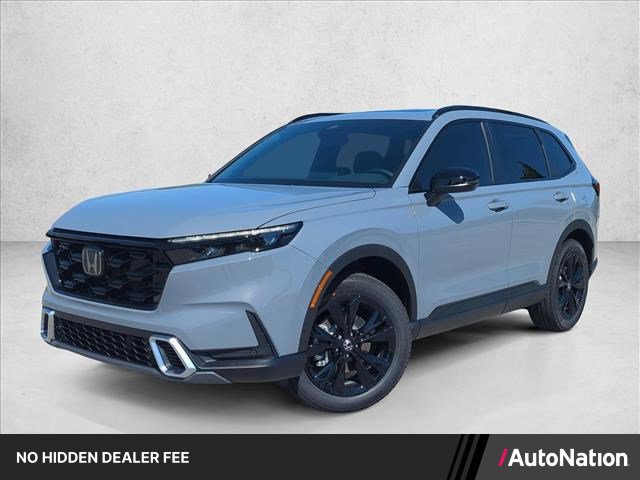 New 2027 Honda CR-V Sport Touring image 1