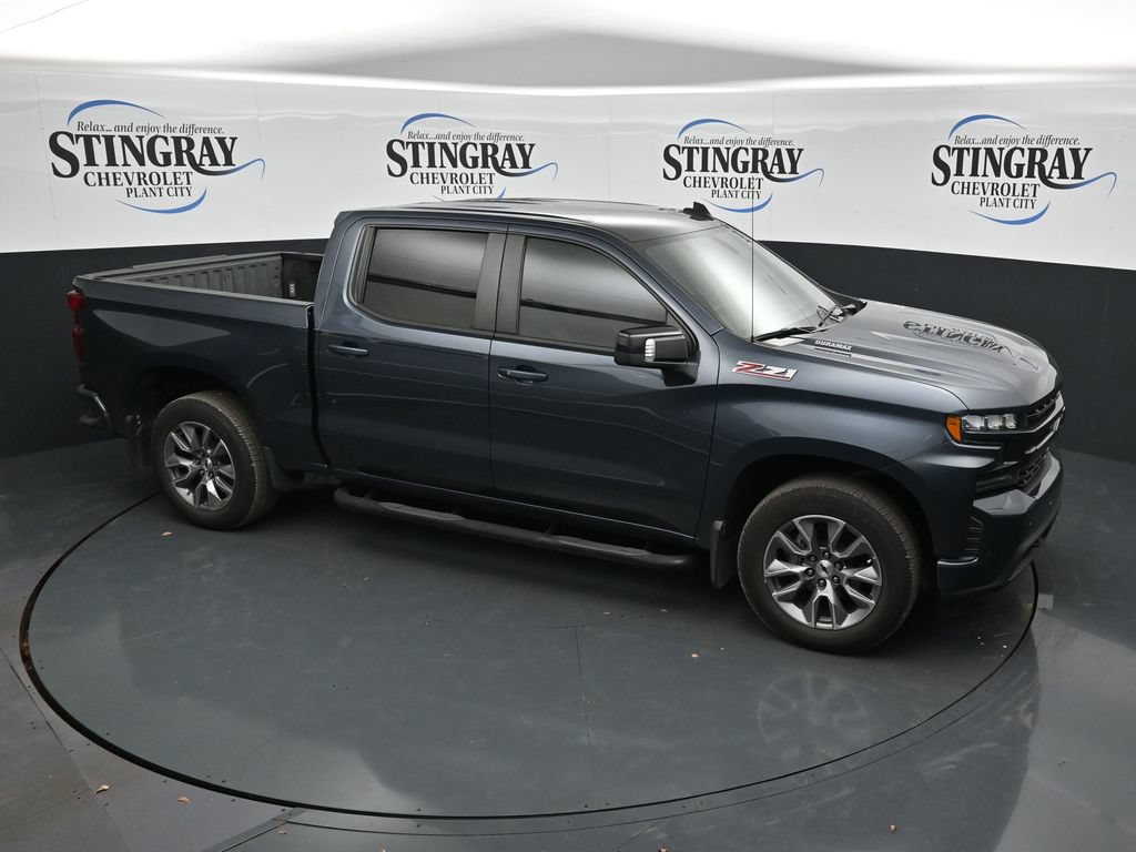 Used 2021 Chevrolet Silverado 1500 RST w/ All Star Edition Plus AWD/4WD image 18