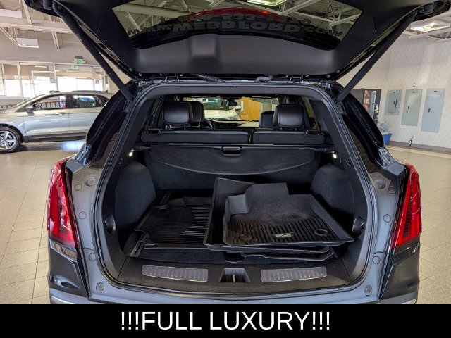Used 2022 Cadillac XT5 Premium Luxury AWD/4WD image 21