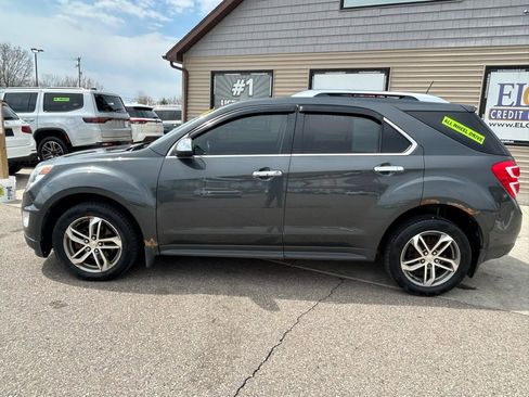 Used 2017 Chevrolet Equinox Premier w/ True North Edition AWD/4WD image 8