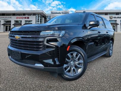 Used 2024 Chevrolet Suburban LT w/ Luxury Package