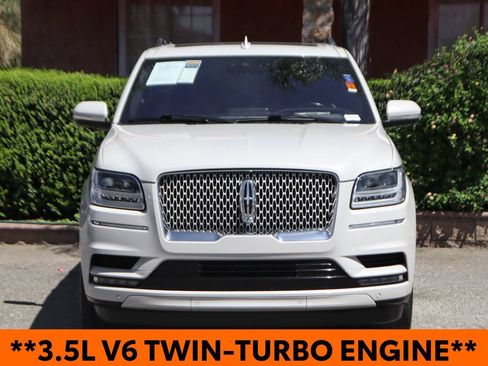 Used 2020 Lincoln Navigator Reserve w/ Equipment Group 208A Reserve AWD/4WD image 3
