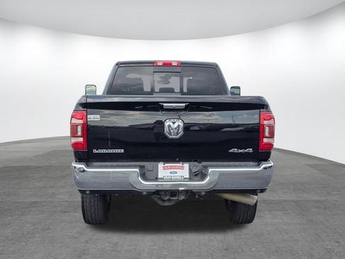 Used 2022 RAM 2500 Laramie w/ Protection Group AWD/4WD image 5