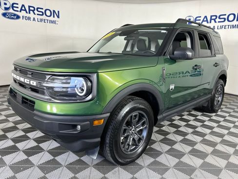 Used 2023 Ford Bronco Sport Big Bend w/ Convenience Package AWD/4WD image 1