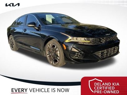 Certified 2024 Kia K5 GT-Line