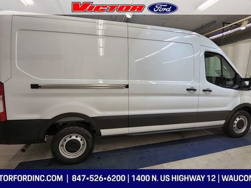 New 2026 Ford Transit 250 148 Medium Roof image 2