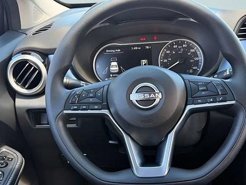 Used 2025 Nissan Versa SV w/ Trunk Package FWD image 9