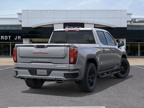 New 2026 GMC Sierra 1500 Elevation w/ Elevation Premium Package AWD/4WD image 6